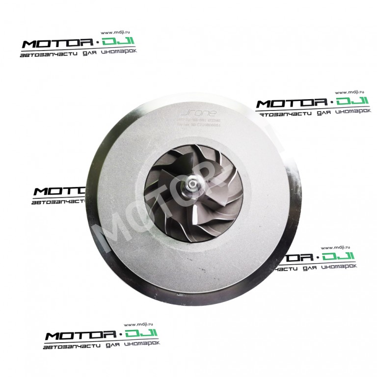 Картридж турбины PERKINS / JCB 4.4L (2005->)