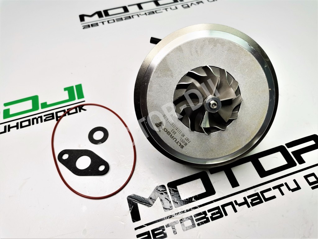 Картридж турбины Great Wall 4D20 HOVER H5 2.0 TDI