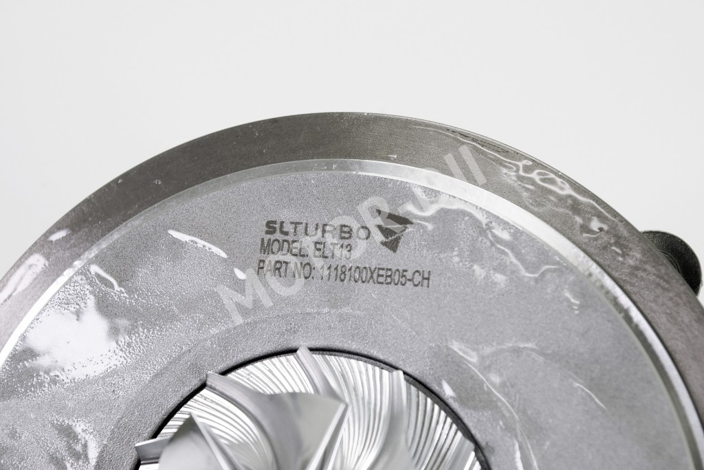 Картридж турбины GW4B15 GREAT WALL Haval Jolion 2021-