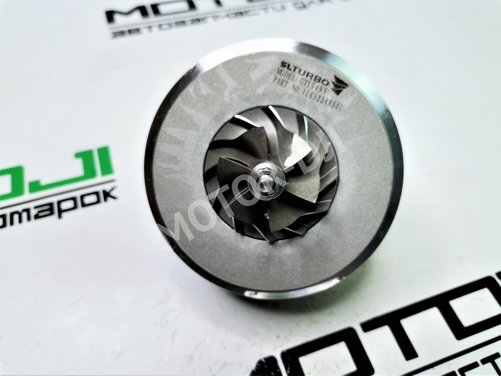 Картридж турбины BMW M47D 318 / 520 2.0L Diesel