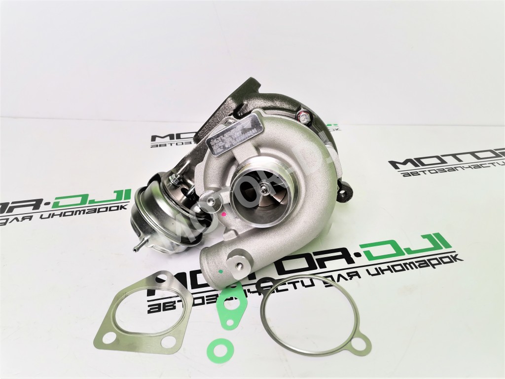 Турбина M47D BMW 318 d, 320 d, 520 d 2.0