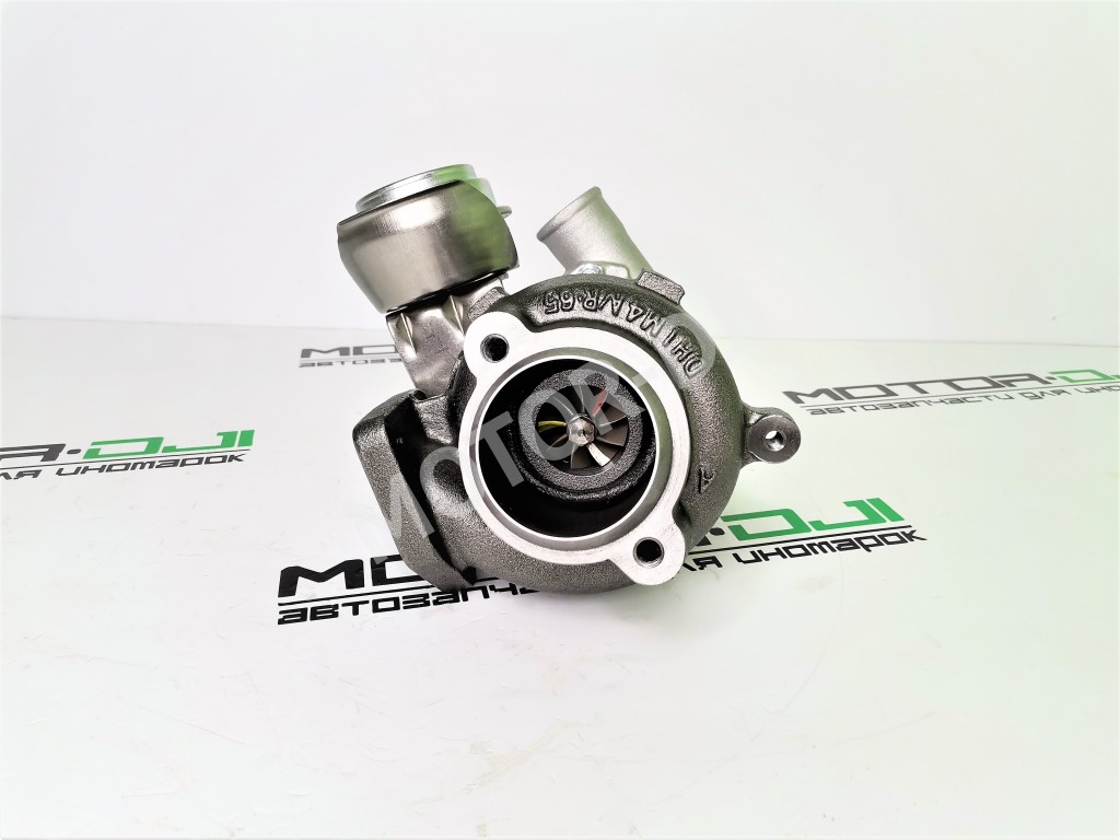 Турбина M47D BMW 318 d, 320 d, 520 d 2.0