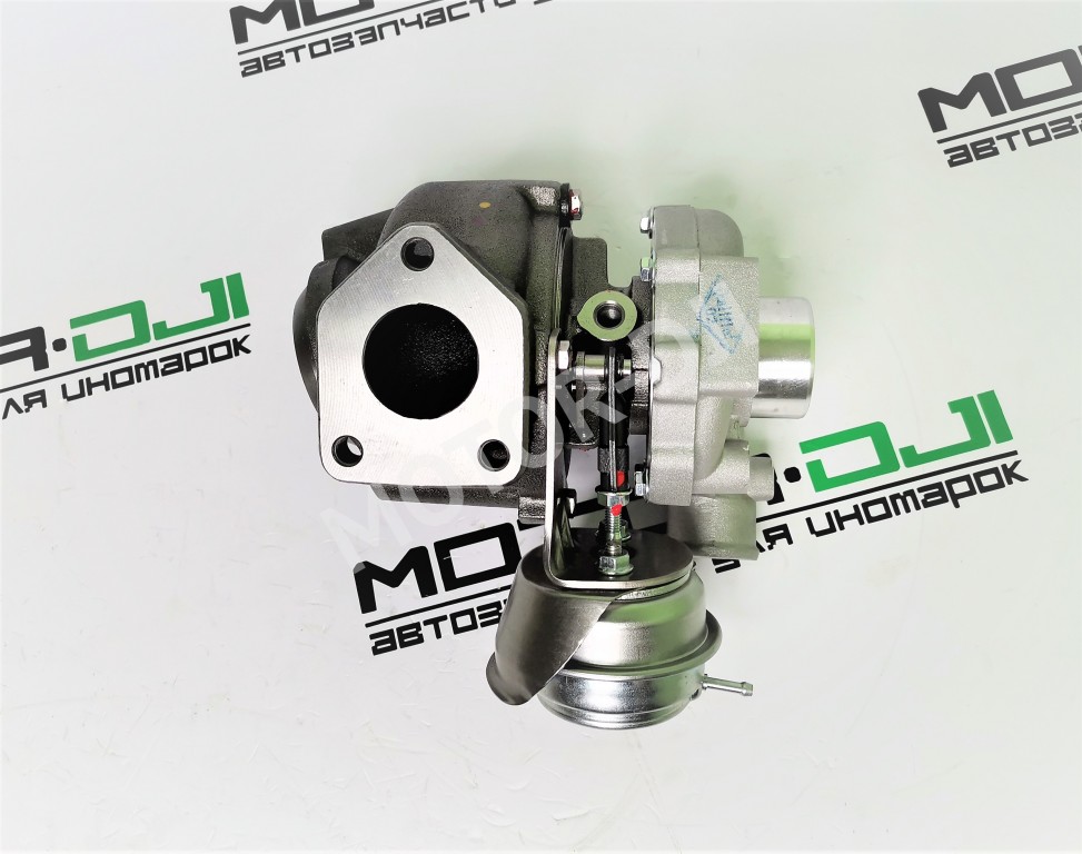 Турбина M47D BMW 318 d, 320 d, 520 d 2.0