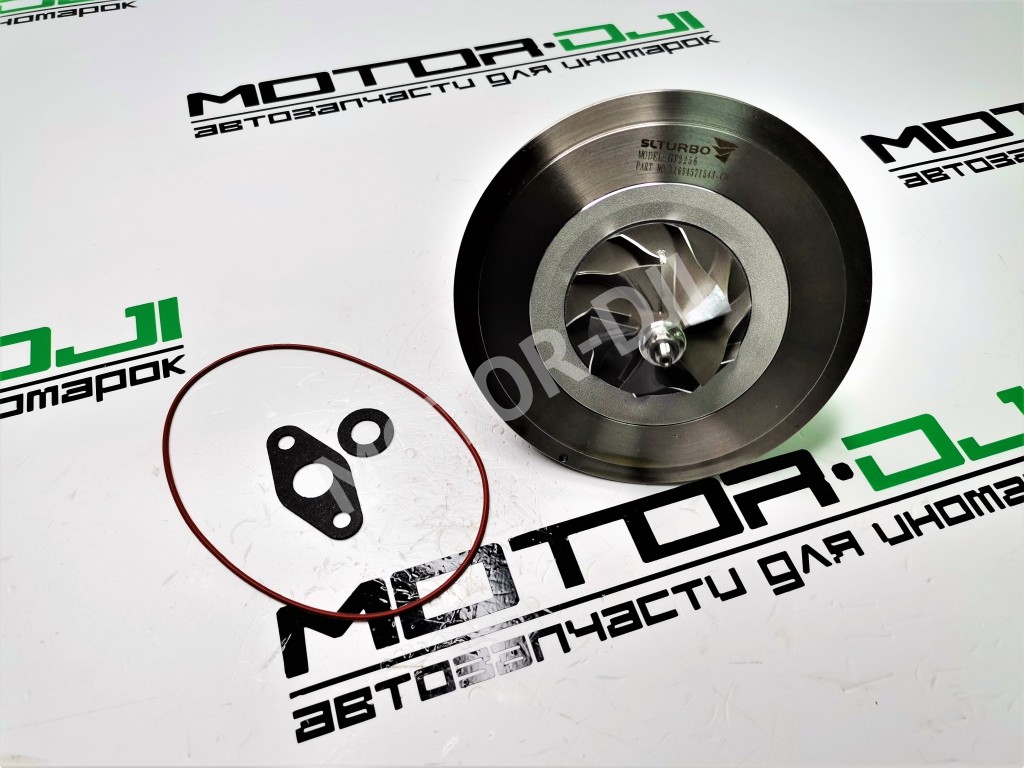 Картридж турбины BMW 5 (f10)/6 (f06)/7 (f01)/X5 (e70)/X6 (E71, E72) N63