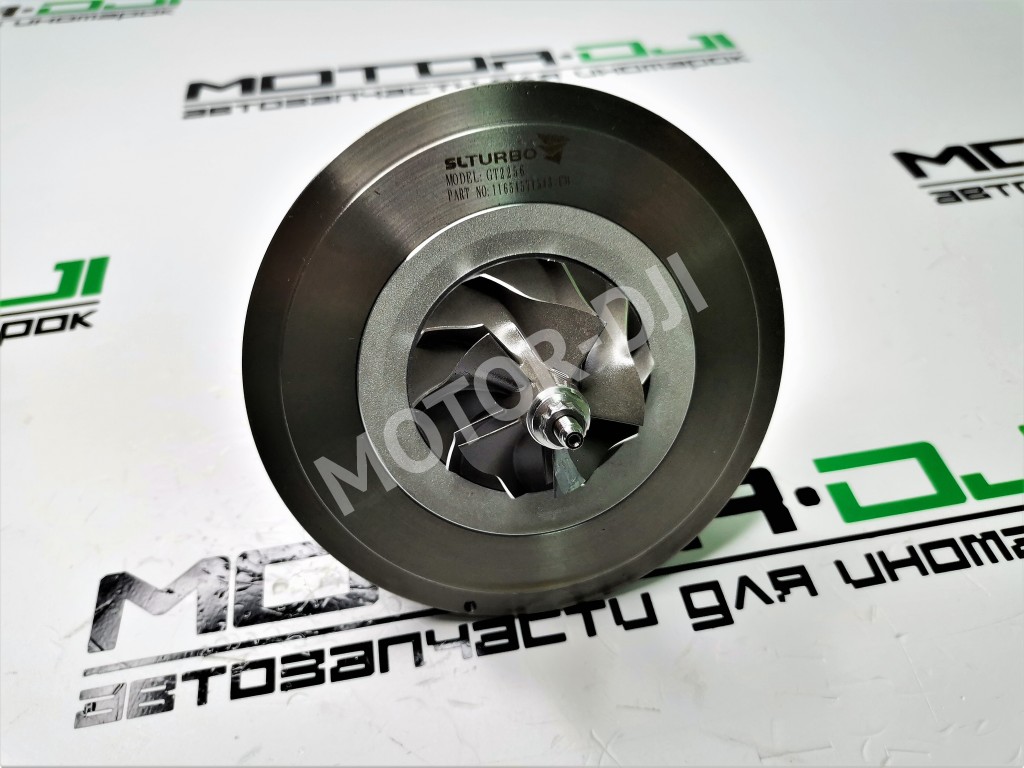 Картридж турбины BMW 5 (f10)/6 (f06)/7 (f01)/X5 (e70)/X6 (E71, E72) N63