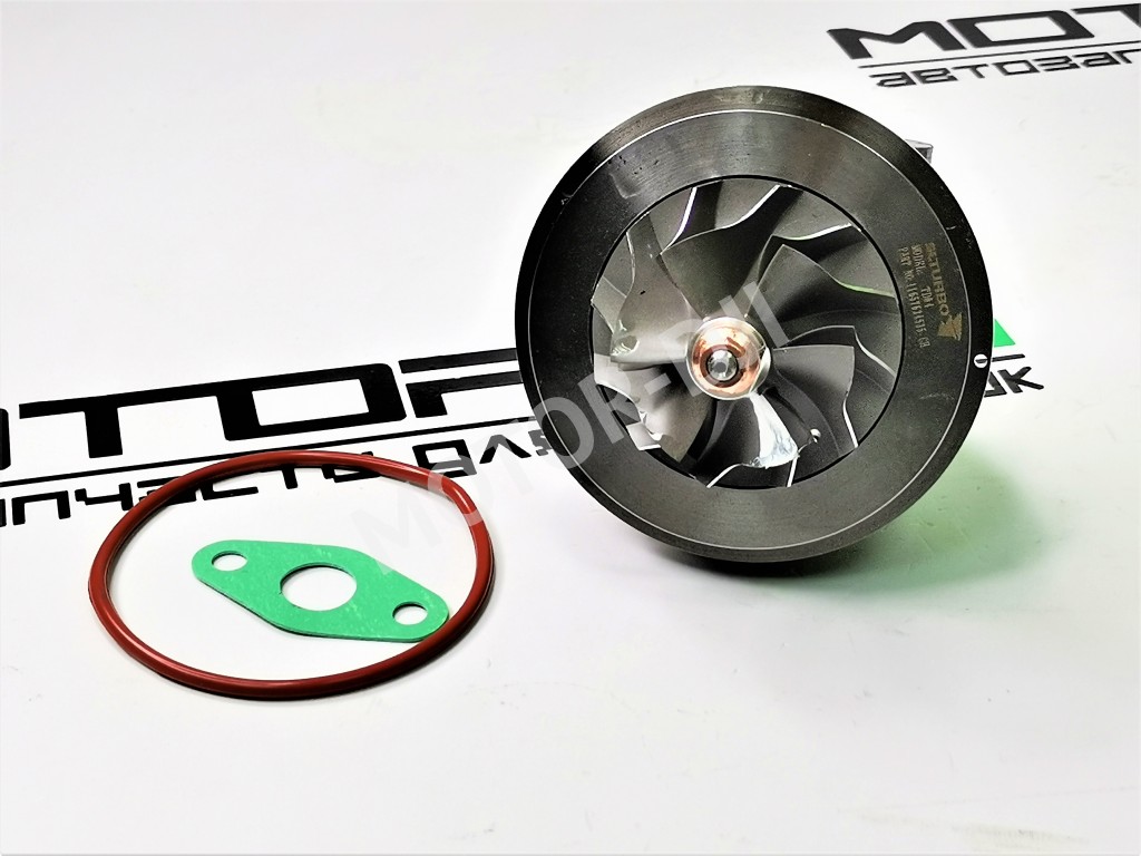 Картридж турбины N20B20 X1 E84, X3 F25, BMW 1, BMW 3, BMW 5, BMW Z4 E89 2.0 184 - 245 л.с. 2011-