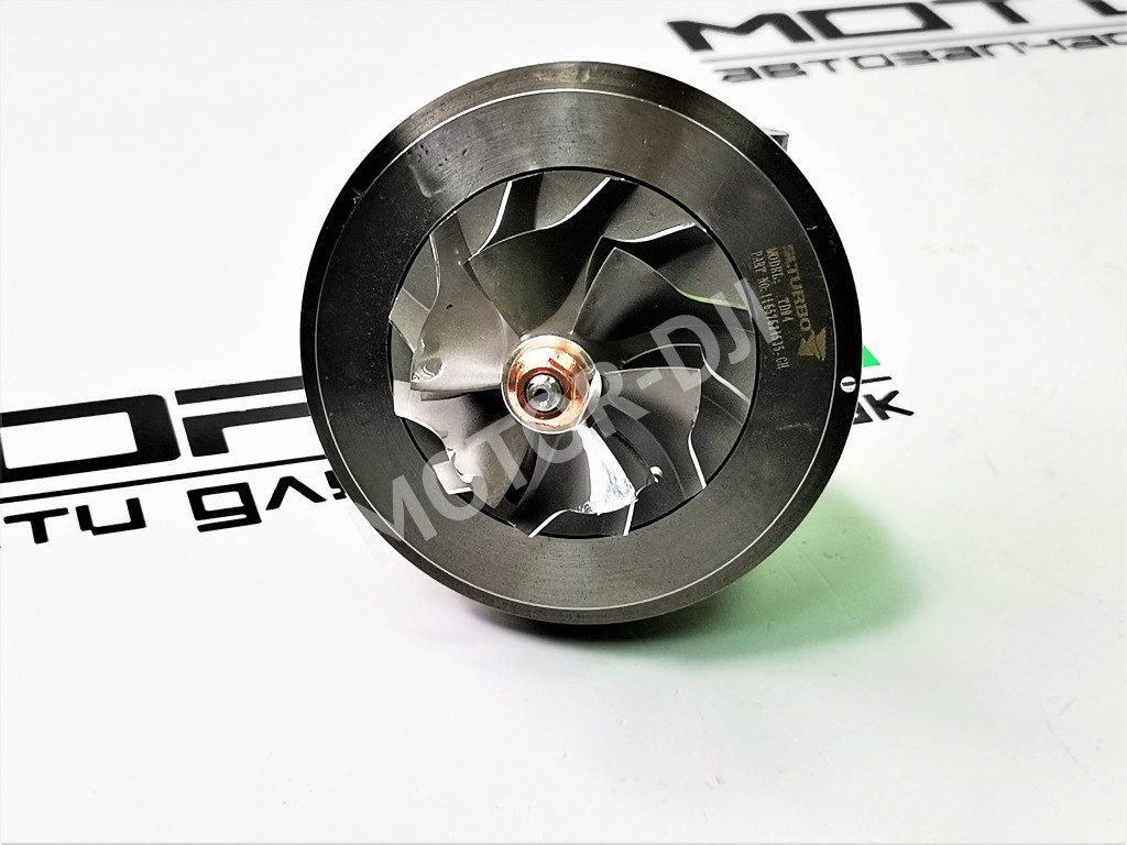 Картридж турбины N20B20 X1 E84, X3 F25, BMW 1, BMW 3, BMW 5, BMW Z4 E89 2.0 184 - 245 л.с. 2011-