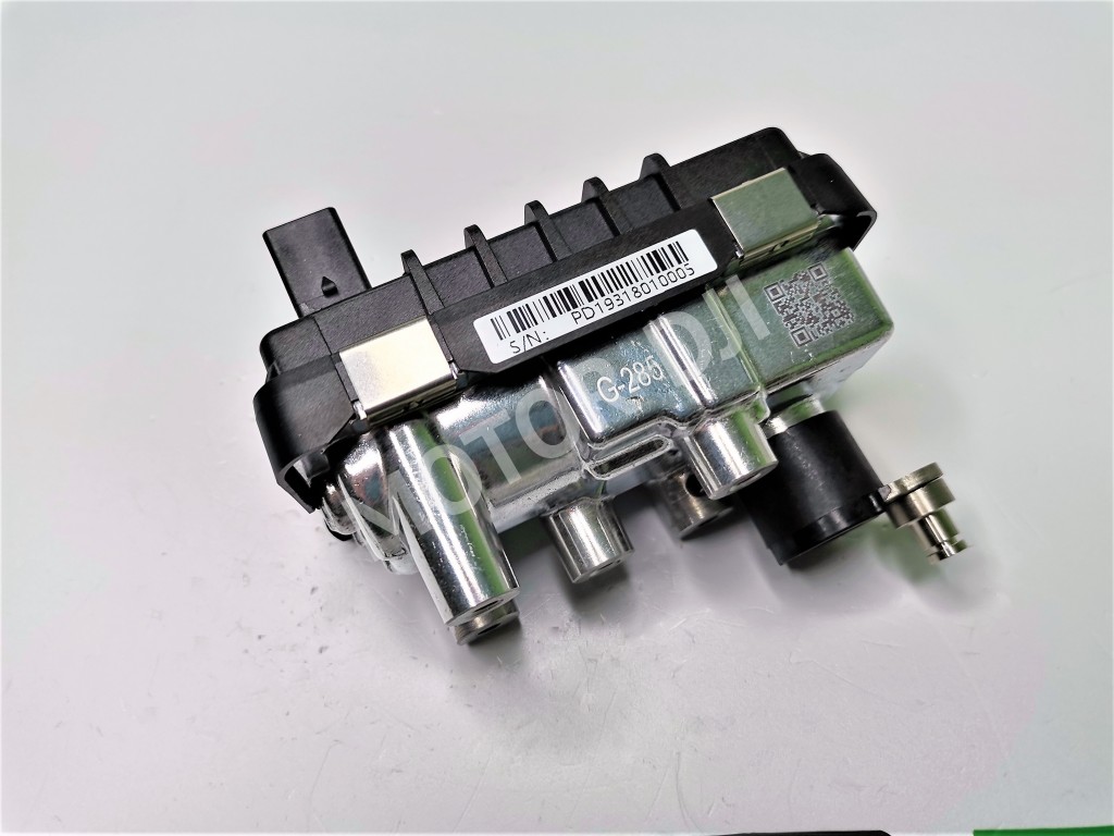 Актуатор турбины M57D30 / M57N BMW X5, BMW 5 E60 530, BMW 7 E65, E66, E67 3.0 D