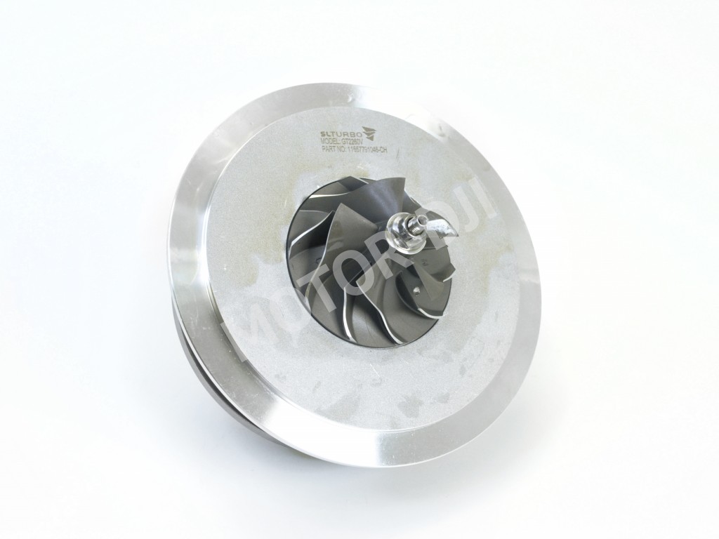 Картридж турбины BMW X5 M57N 218 л.с. Euro 3