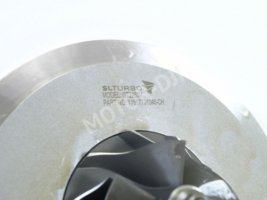 Картридж турбины BMW X5 M57N 218 л.с. Euro 3