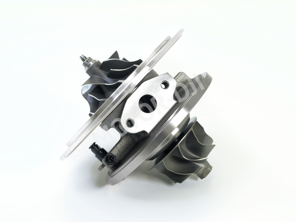 Картридж турбины BMW X5 M57N 218 л.с. Euro 3