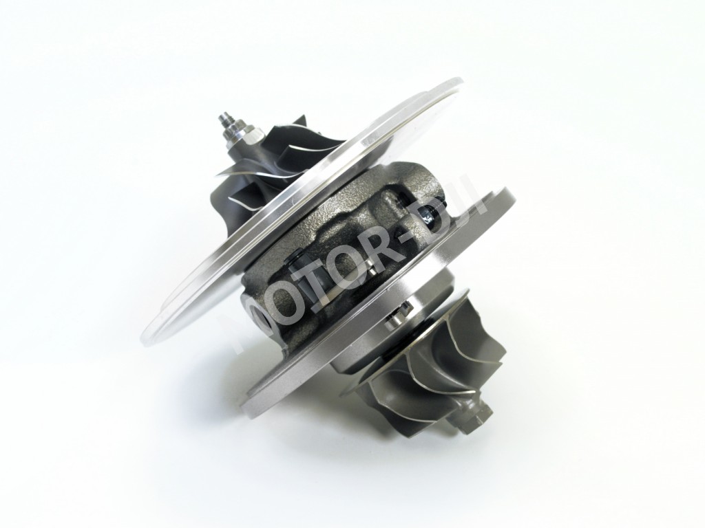 Картридж турбины BMW X5 M57N 218 л.с. Euro 3