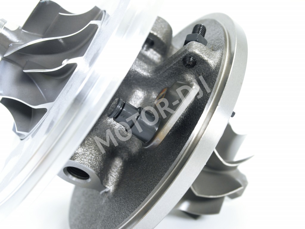 Картридж турбины BMW X5 M57N 218 л.с. Euro 3