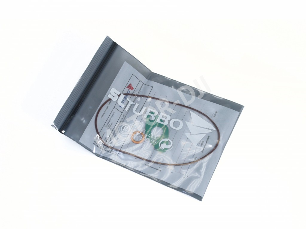 Картридж турбины BMW X5 M57N 218 л.с. Euro 3