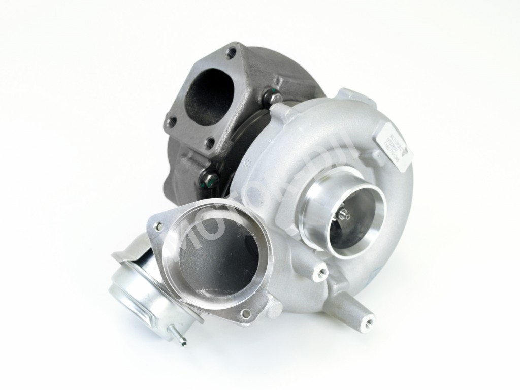 Турбина BMW X5 3.0 d (E53) M57N 218 л.с. Euro 3