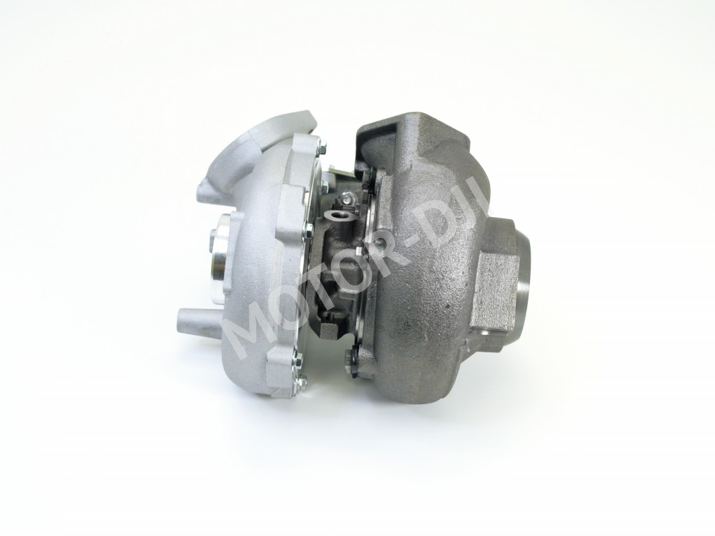 Турбина BMW X5 3.0 d (E53) M57N 218 л.с. Euro 3