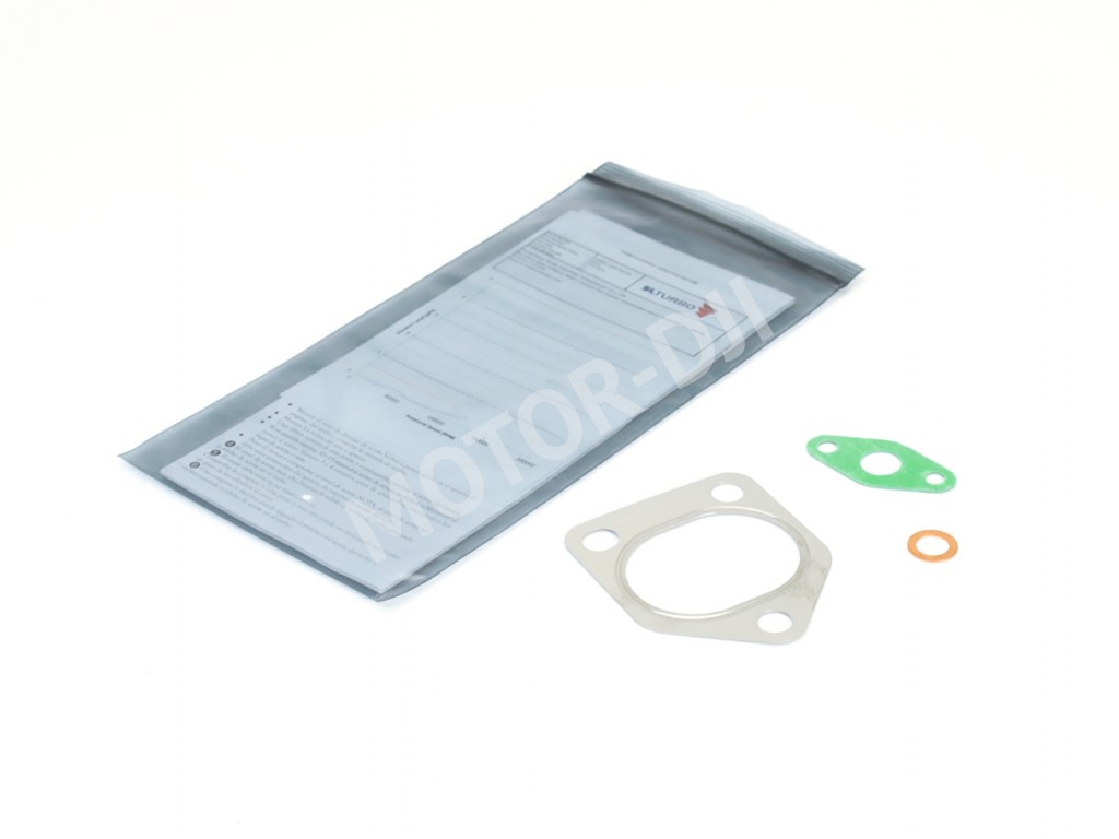 Турбина BMW X5 3.0 d (E53) M57N 218 л.с. Euro 3