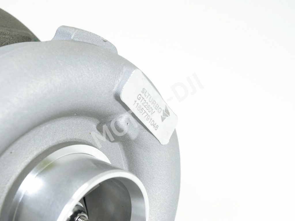 Турбина BMW X5 3.0 d (E53) M57N 218 л.с. Euro 3