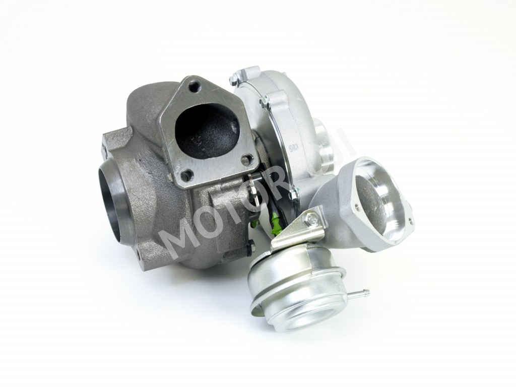 Турбина BMW X5 3.0 d (E53) M57N 218 л.с. Euro 3