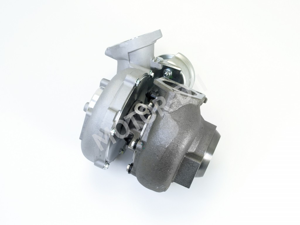 Турбина BMW X5 3.0 d (E53) M57N 218 л.с. Euro 3