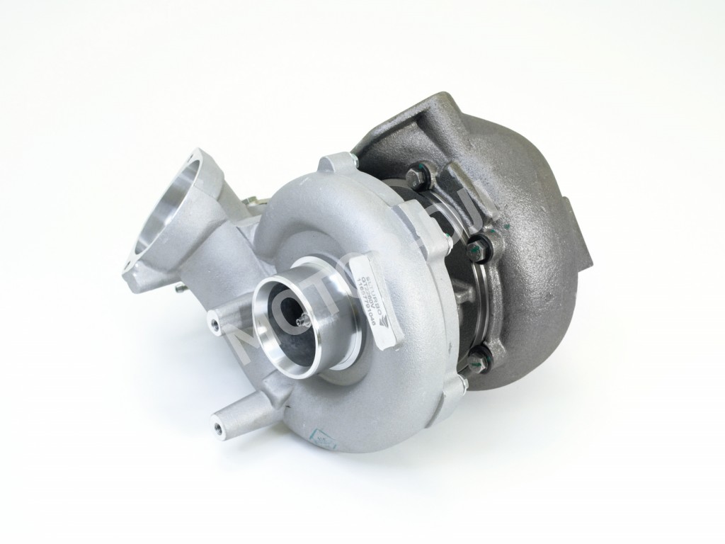 Турбина BMW X5 3.0 d (E53) M57N 218 л.с. Euro 3