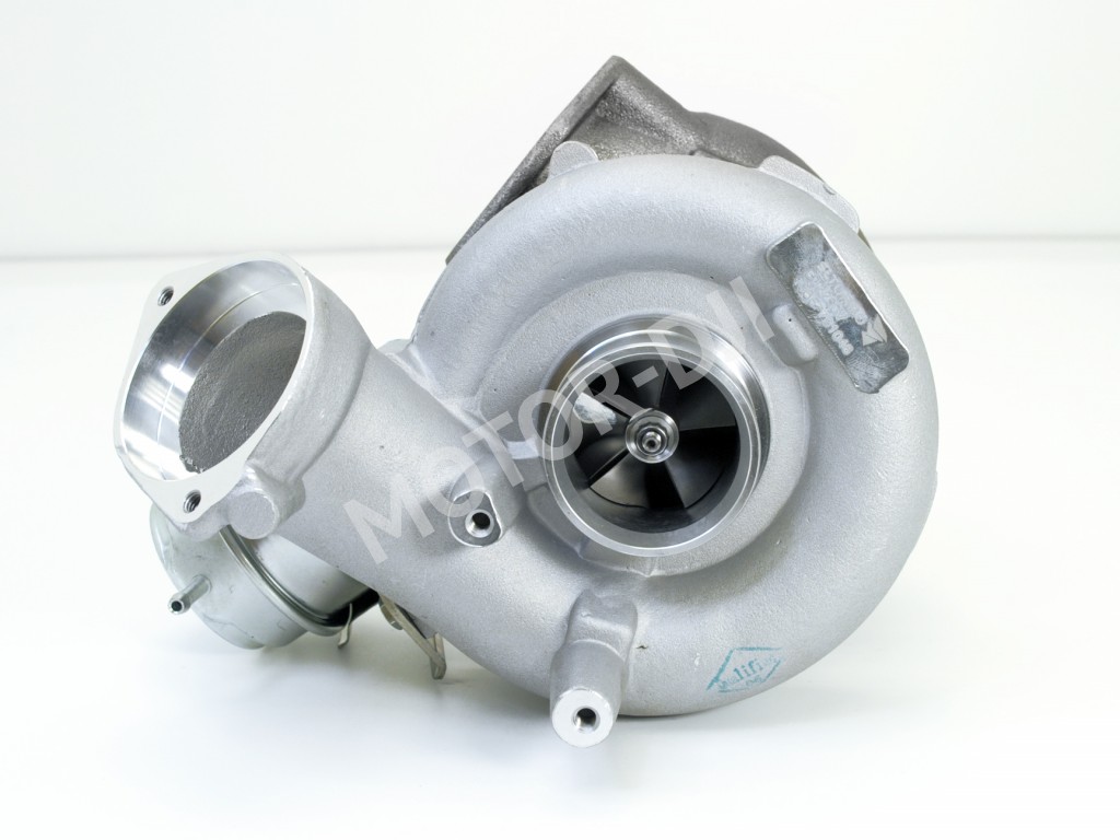 Турбина BMW X5 3.0 d (E53) M57N 218 л.с. Euro 3