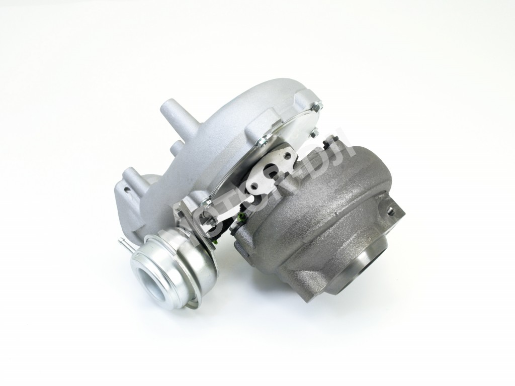 Турбина BMW X5 3.0 d (E53) M57N 218 л.с. Euro 3