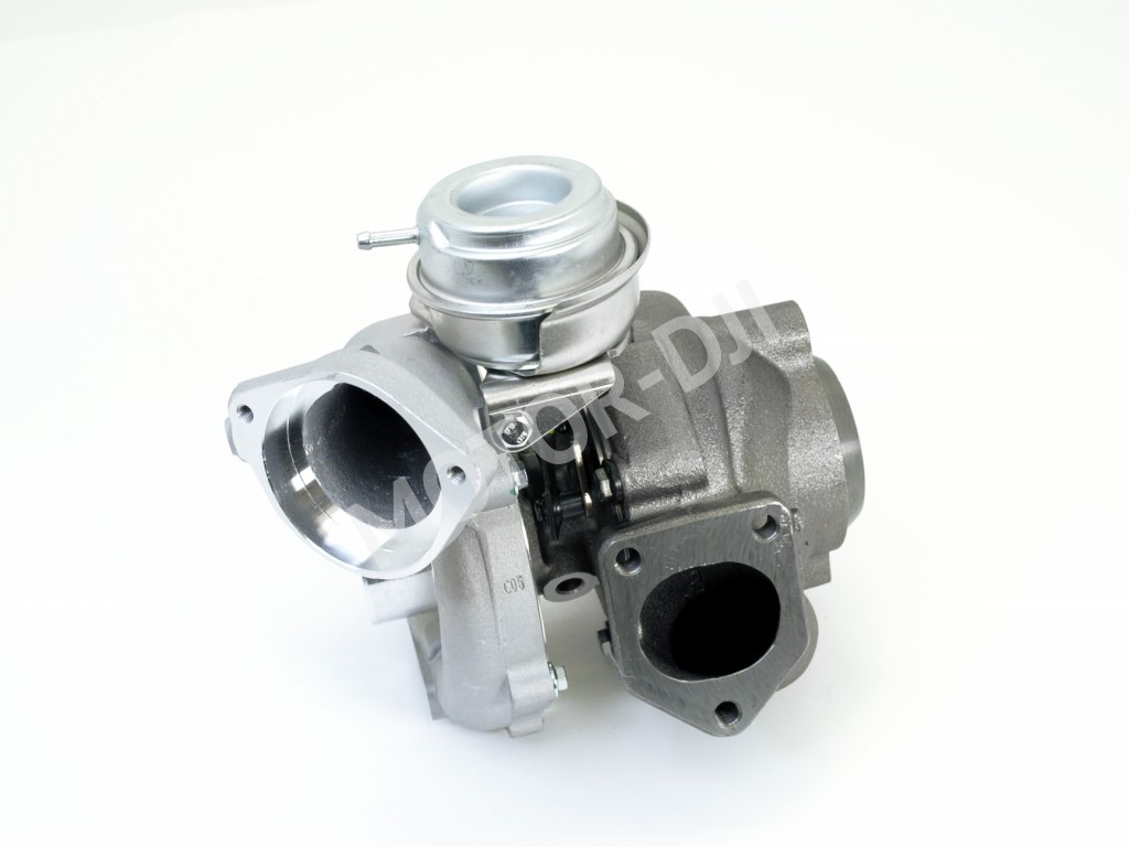 Турбина BMW X5 3.0 d (E53) M57N 218 л.с. Euro 3