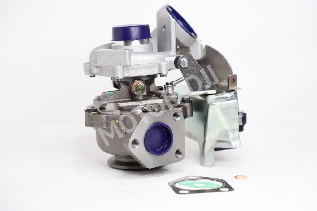 Турбина M47TU BMW 120 d E87 163 л.с. 2004-2011