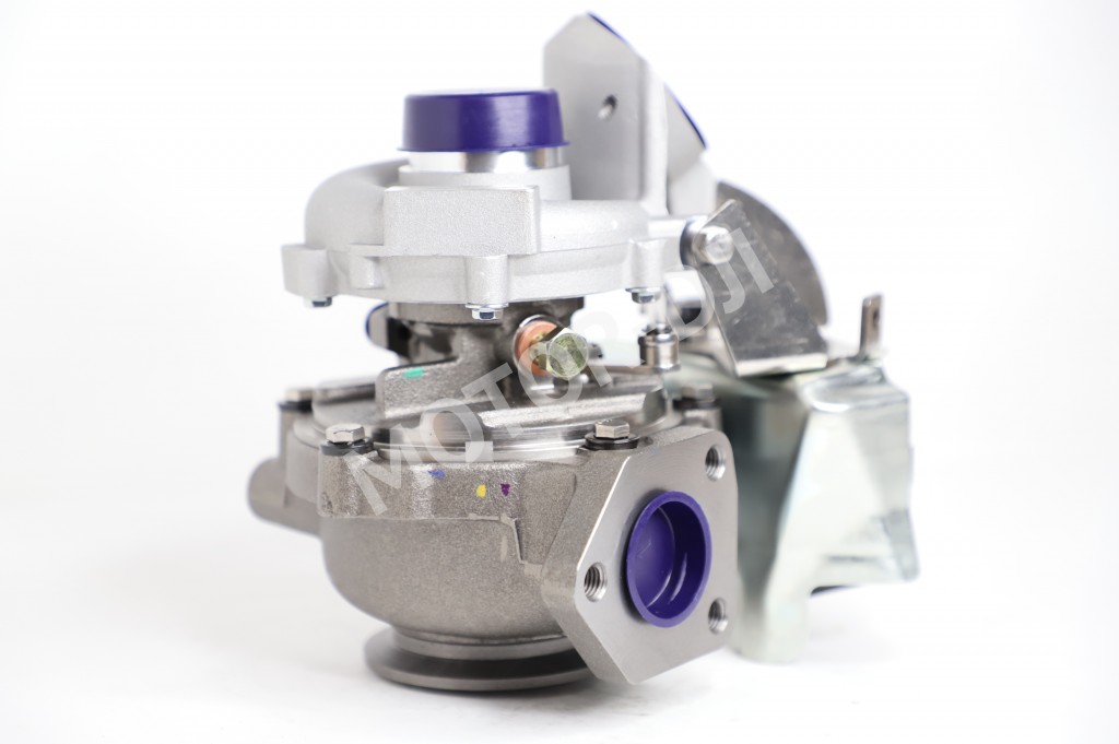 Турбина M47TU BMW 120 d E87 163 л.с. 2004-2011