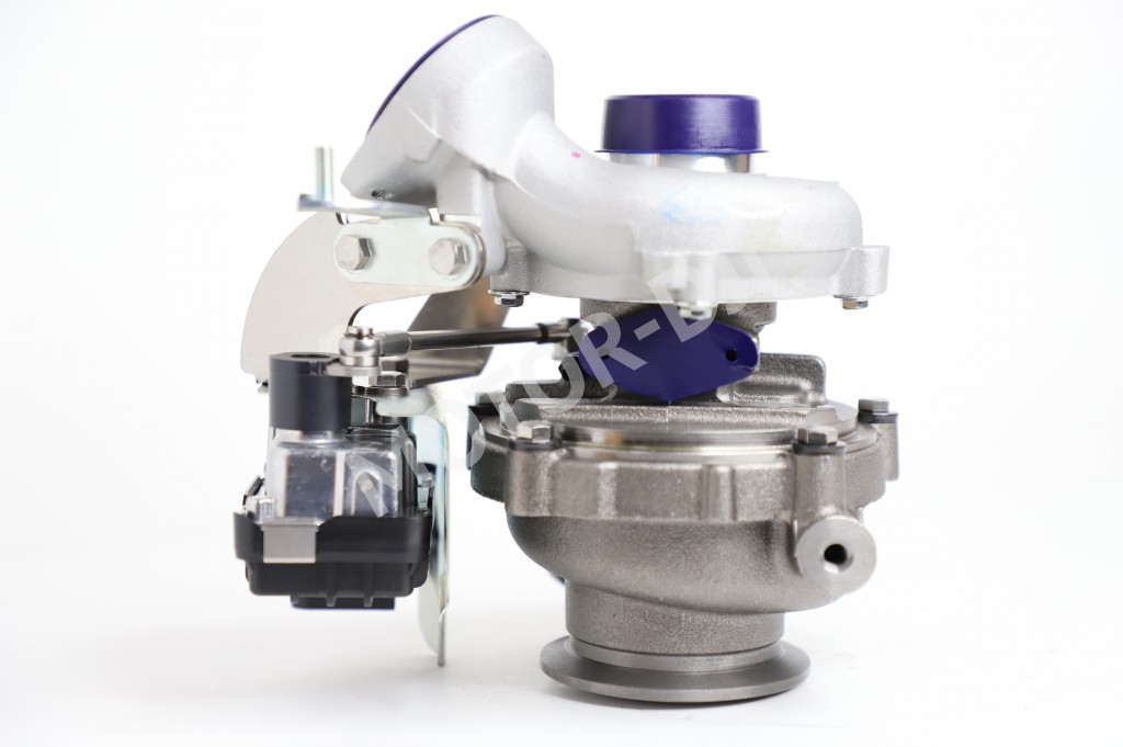 Турбина M47TU BMW 120 d E87 163 л.с. 2004-2011