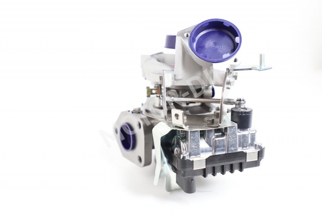 Турбина M47TU BMW 120 d E87 163 л.с. 2004-2011