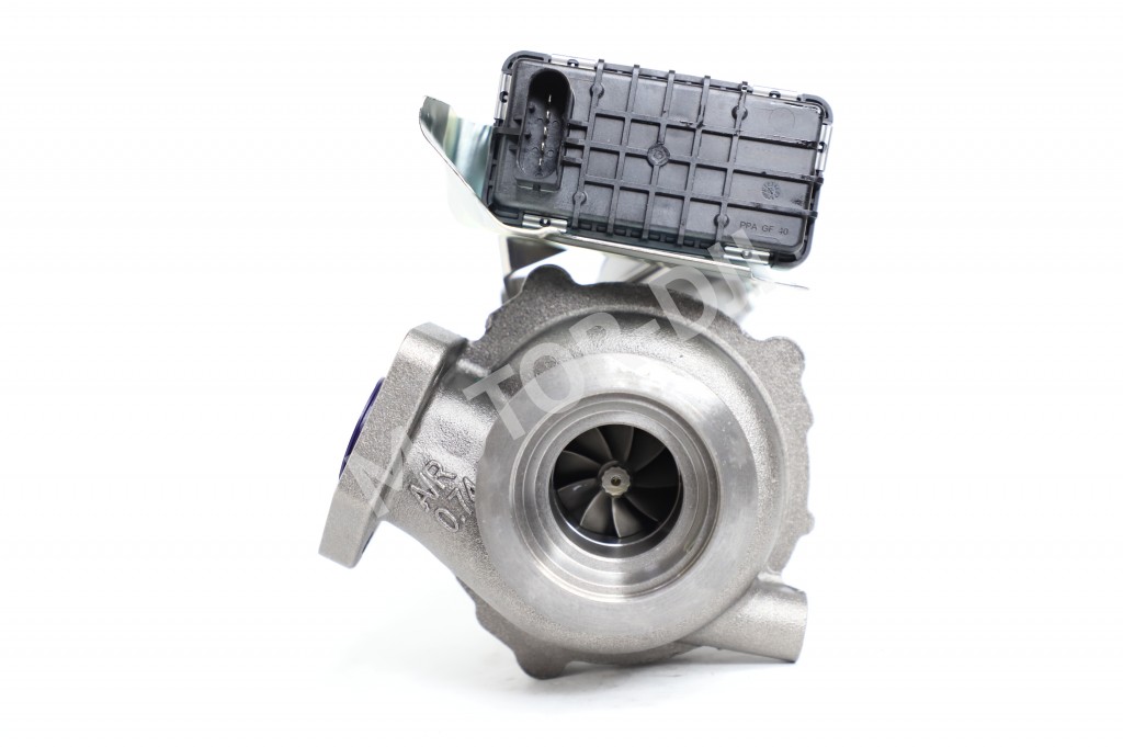 Турбина M47TU BMW 120 d E87 163 л.с. 2004-2011