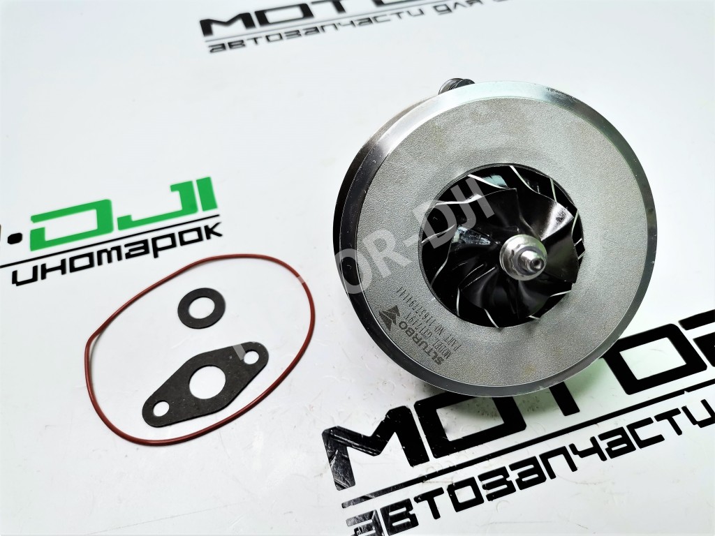 Картридж турбины BMW  320d / X3  Diesel M47TU 2001-