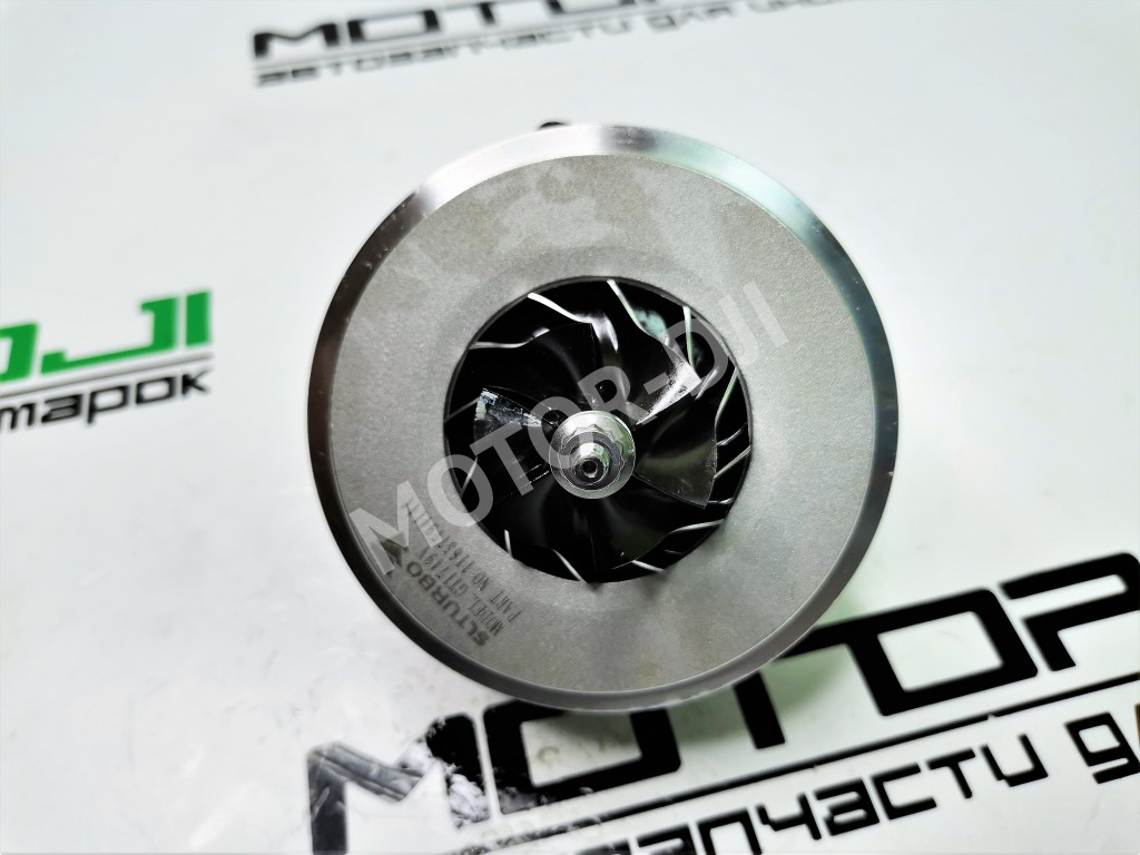 Картридж турбины BMW  320d / X3  Diesel M47TU 2001-