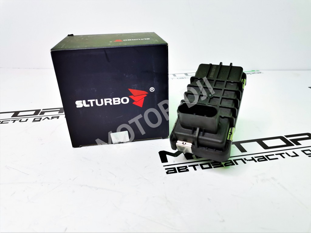 Актуатор турбины 765985 BMW M57 X5 3.0 d (E70) / X6 30 dx (E71, E72) 3.0L 235 л.с.