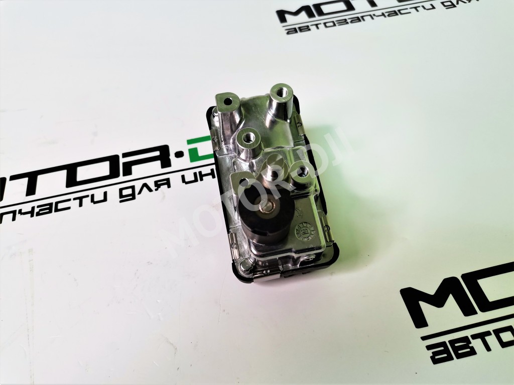 Актуатор турбины 765985 BMW M57 X5 3.0 d (E70) / X6 30 dx (E71, E72) 3.0L 235 л.с.