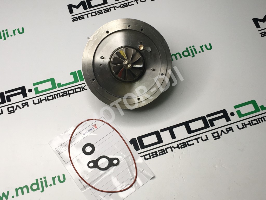 Картридж турбины BMW X5 / X6 3.0 235 л.с 2008-