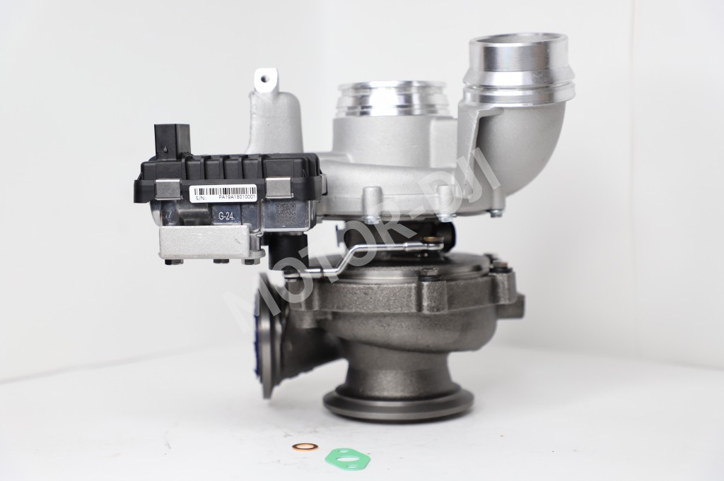 Турбина BMW 3 / 5 / 5 Gran Turismo / 5 Touring / 7