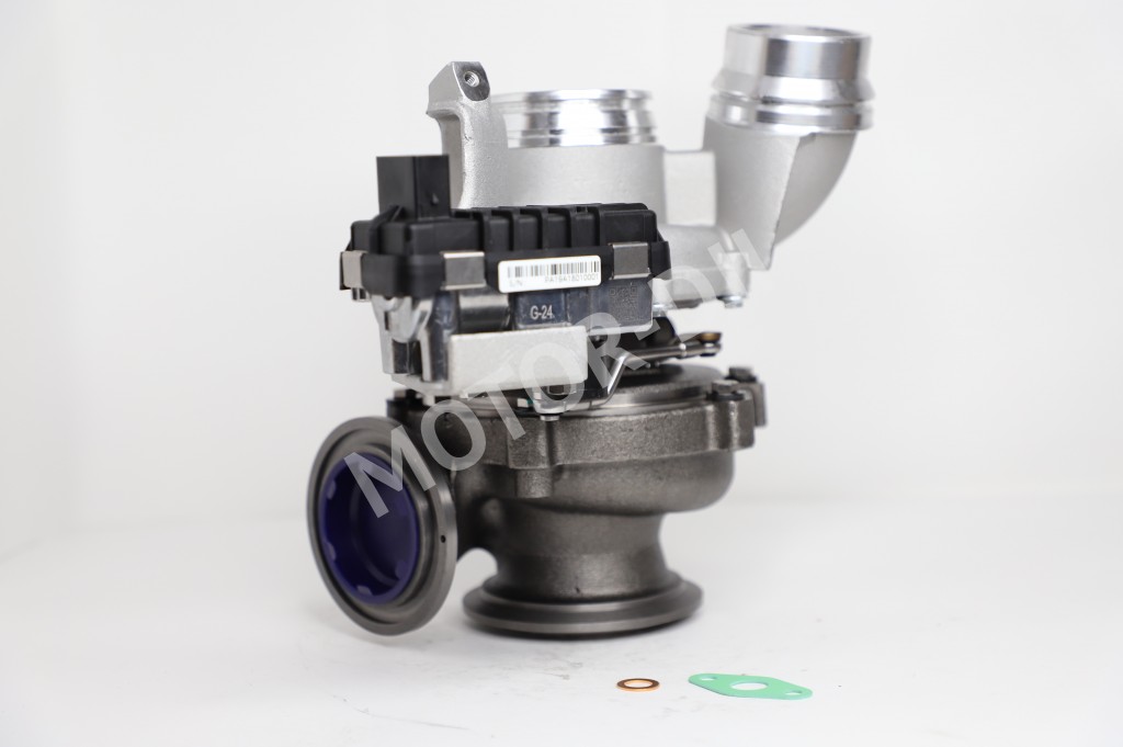 Турбина BMW 3 / 5 / 5 Gran Turismo / 5 Touring / 7