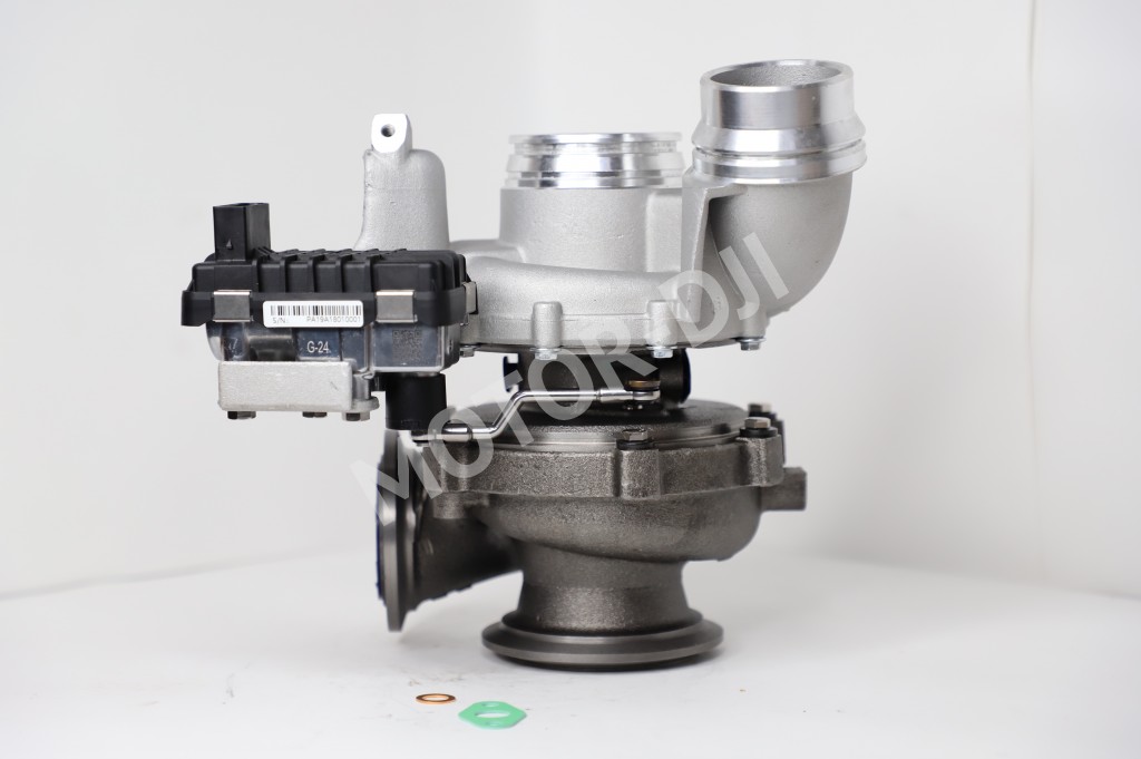 Турбина BMW 3 / 5 / 5 Gran Turismo / 5 Touring / 7