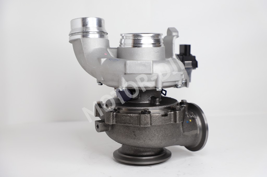 Турбина BMW 3 / 5 / 5 Gran Turismo / 5 Touring / 7