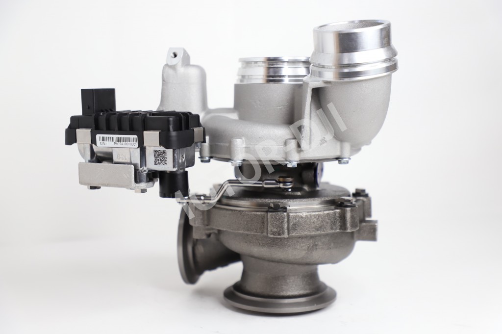 Турбина BMW 3 / 5 / 5 Gran Turismo / 5 Touring / 7