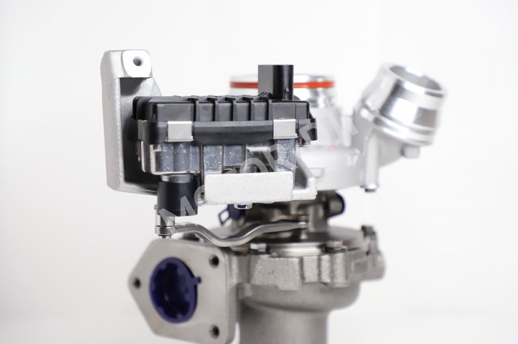 Турбина N47D20 BMW 1, BMW 3 2.0 143 л.с. 2005-2012