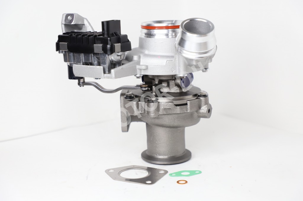 Турбина N47D20 BMW 1, BMW 3 2.0 143 л.с. 2005-2012