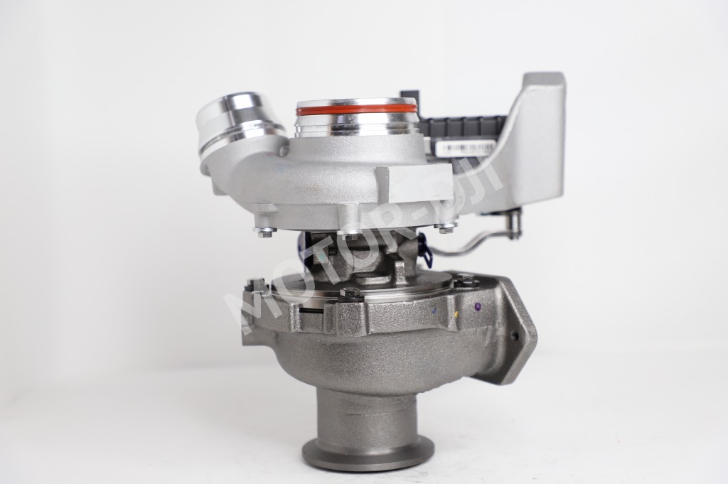 Турбина N47D20 BMW 1, BMW 3 2.0 143 л.с. 2005-2012