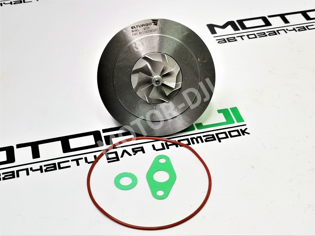 Картридж турбины BMW KP39  3.0 M57N 286 л.с