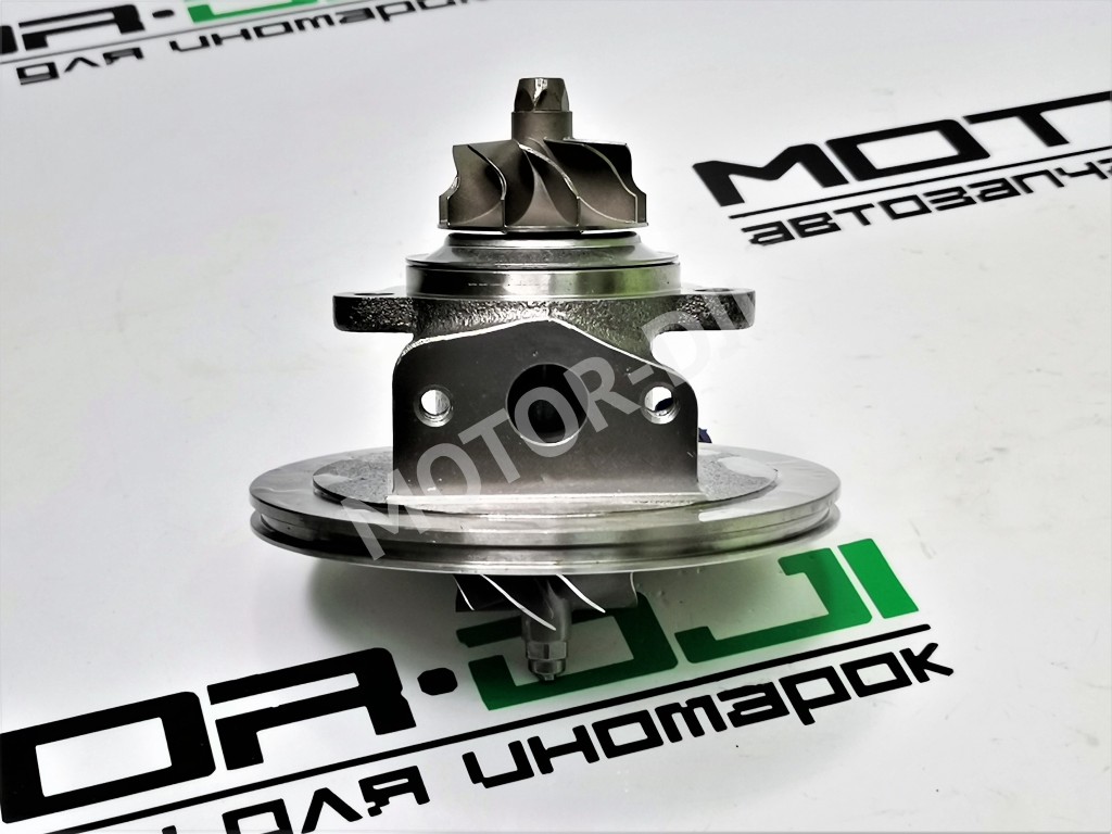 Картридж турбины BMW KP39  3.0 M57N 286 л.с