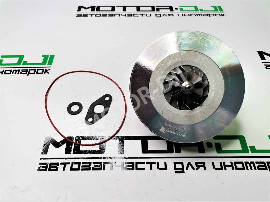 Картридж турбины DV6TED4 1.6 Hdi Peugeot 5008, Partner, Mini Cooper D, Ford Focus II, Mazda 3, Volvo C30, V50 1.6 D