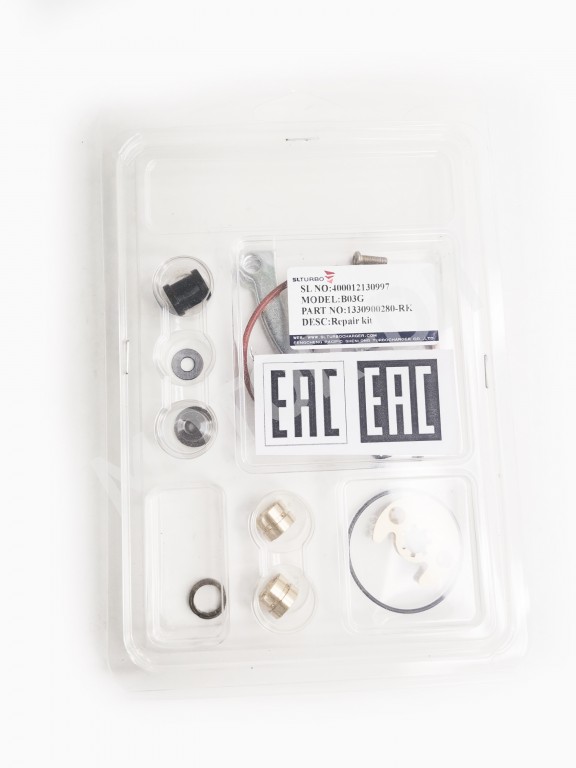 Ремкомплект турбины MB A-Class AMG / B-Class AMG / CLA-Class AMG / GLA-Class AMG 2.0T 360 л.с. (2012->)